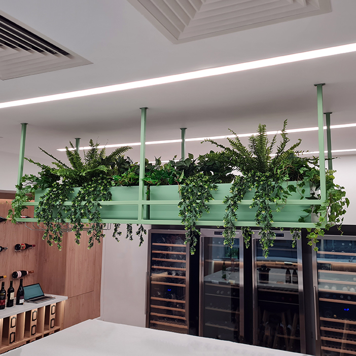 Artificial Office Plants Exubia