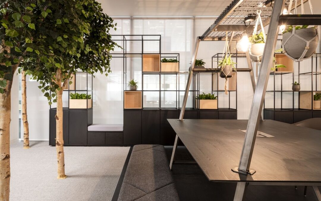Beyond Aesthetics – The Science and Savings Behind Biophilic Design in Commercial Spaces