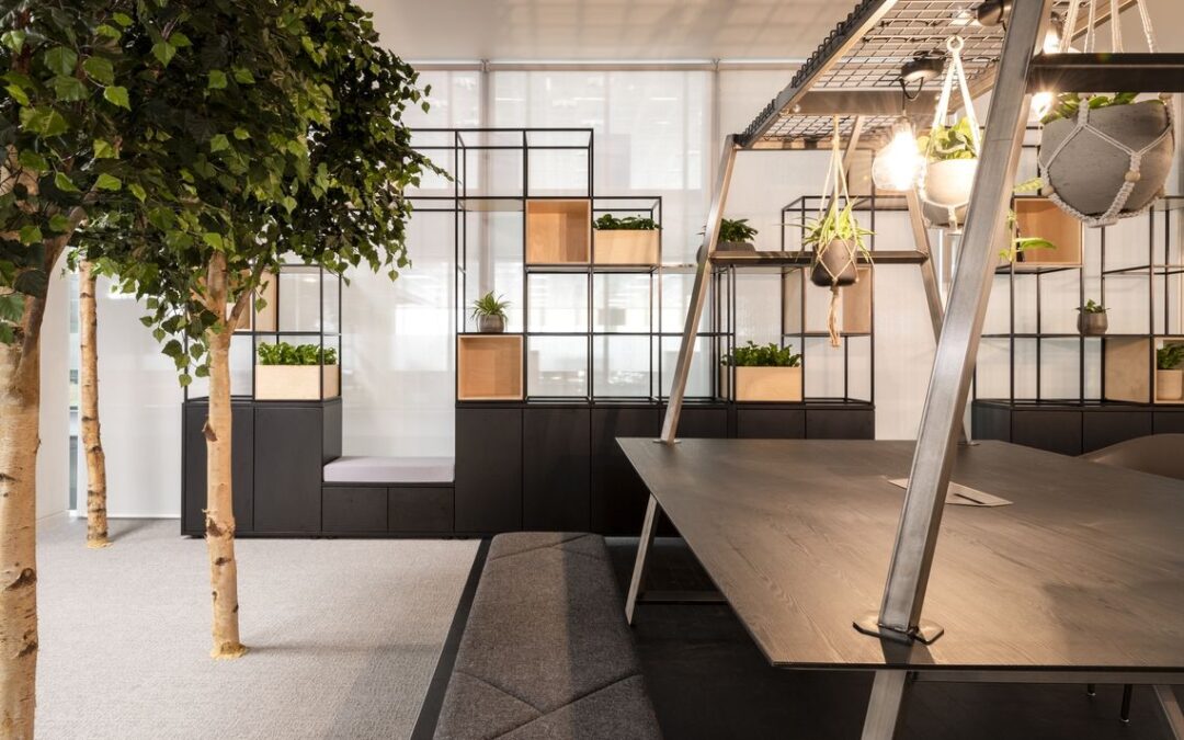 biophilic design trends 2024