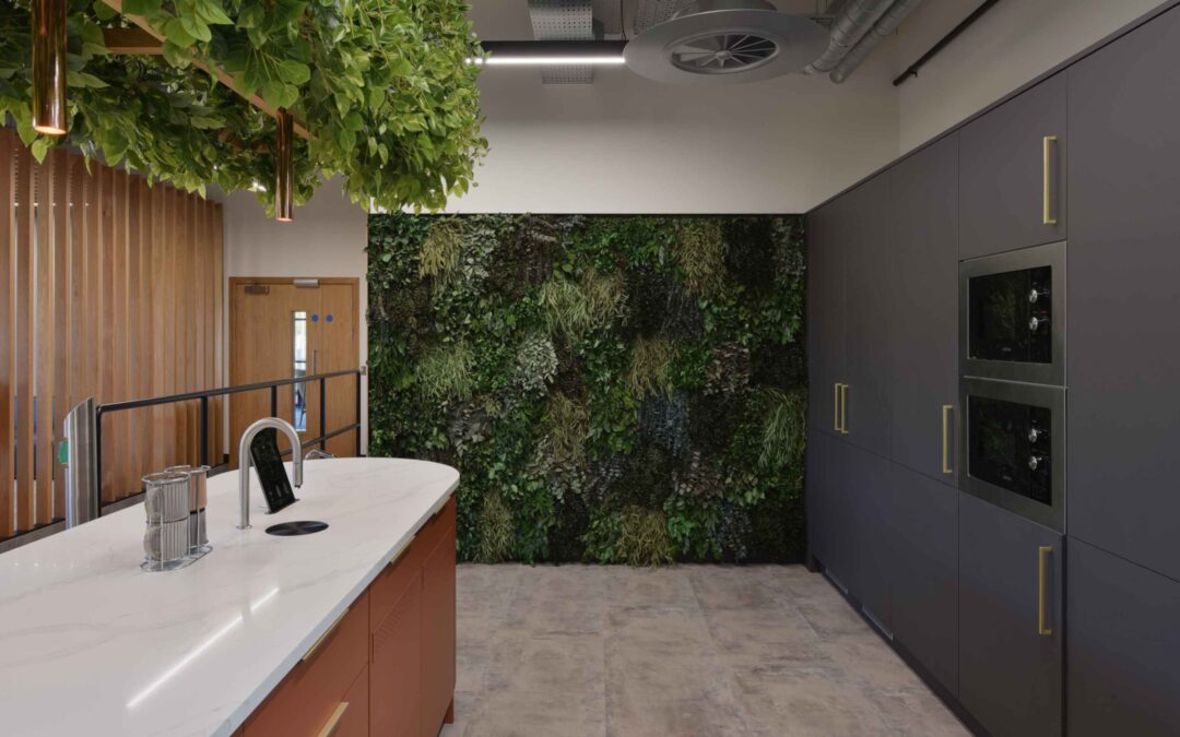 Green Walls: The Ultimate Guide.