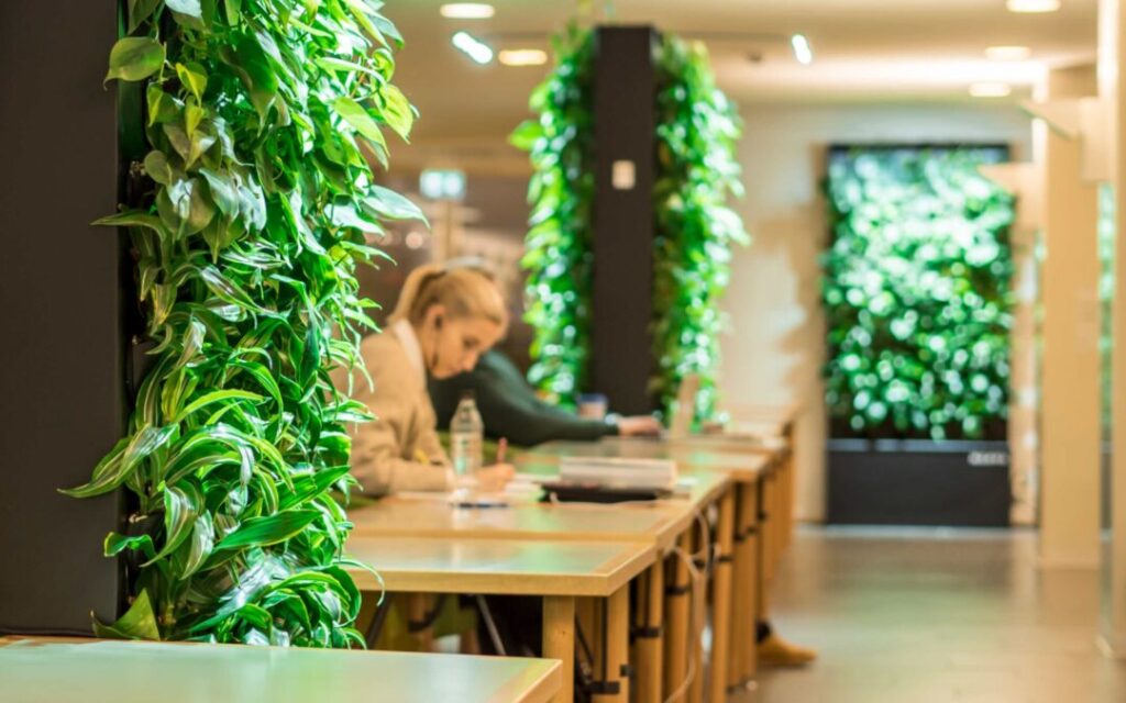 No Structual Changes Living Wall 1080 X 675