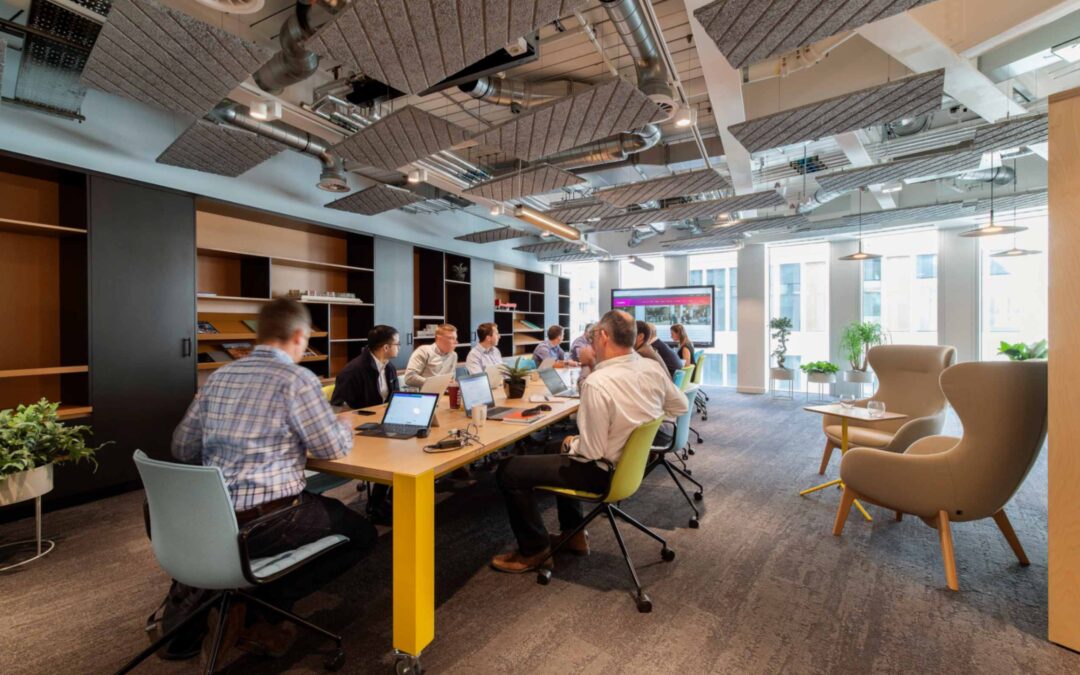 5 Simple Ways To Enhance Your Office