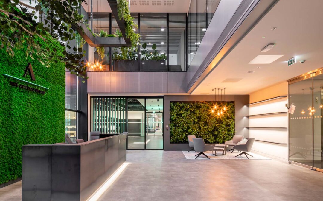 Green Wall New Cover 2 1080 X 675