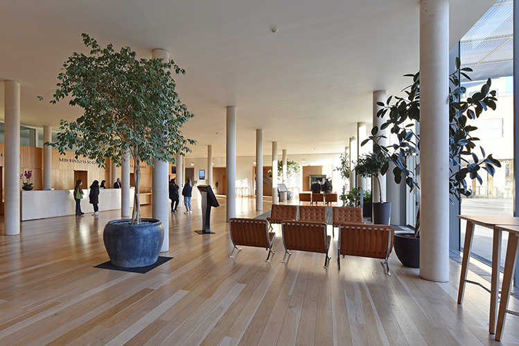 Business School, Oxford (6)