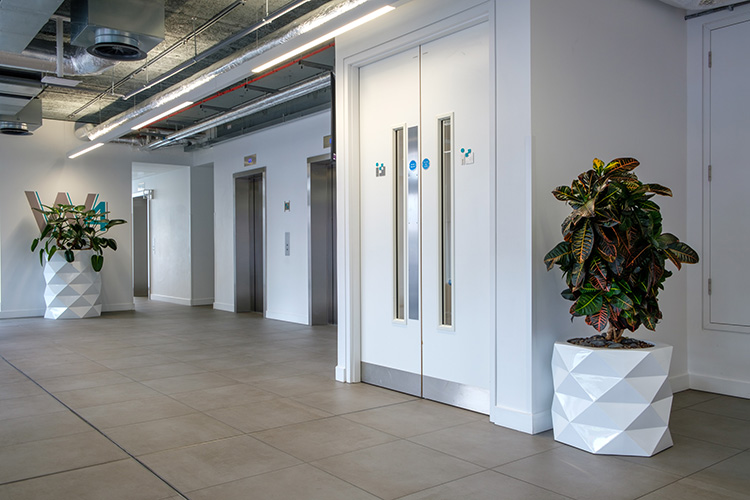 Digital Infastructure, Shoreditch (3)