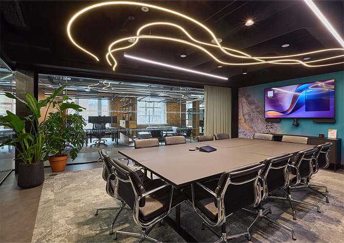 Engineering Consultancy, Piccadilly (5)