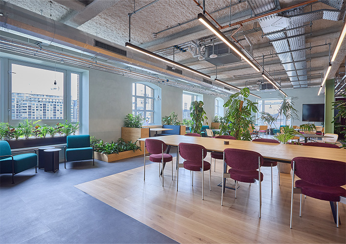 Engineering Consultancy, Piccadilly (8)