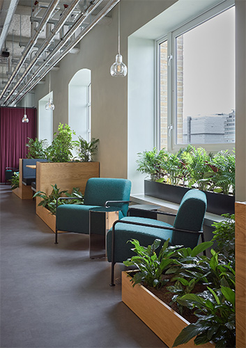 Engineering Consultancy, Piccadilly (9)