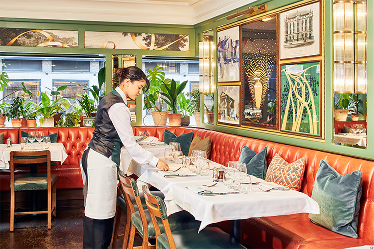 Restaurant Chain, Birmingham & Oxford (1)