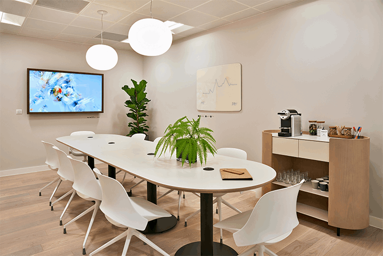 Serviced Office Provider, King William St (10)