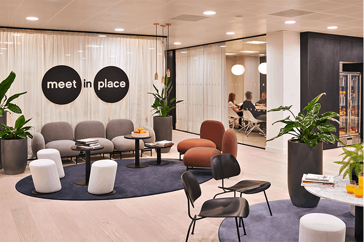 Serviced Office Provider, King William St (11)