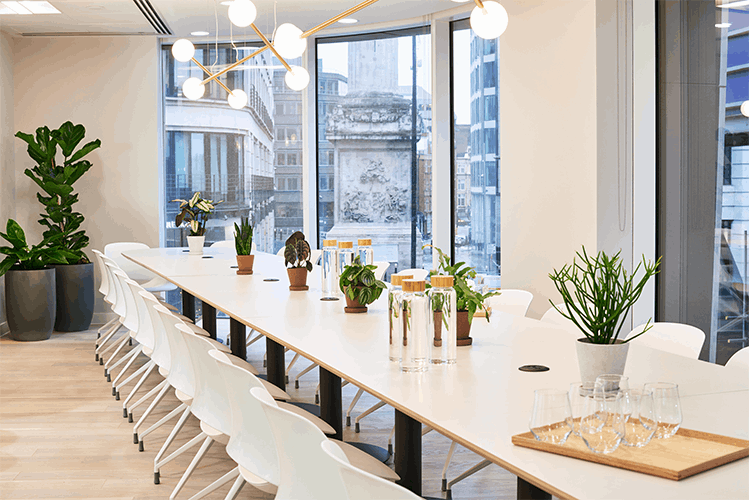 Serviced Office Provider, King William St (12)