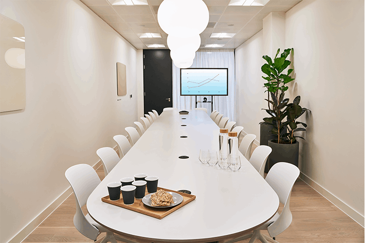 Serviced Office Provider, King William St (14)
