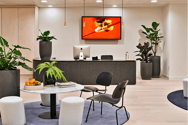 Serviced Office Provider, King William St (2)
