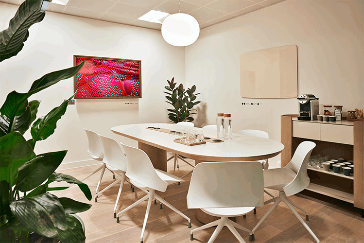 Serviced Office Provider, King William St (4)