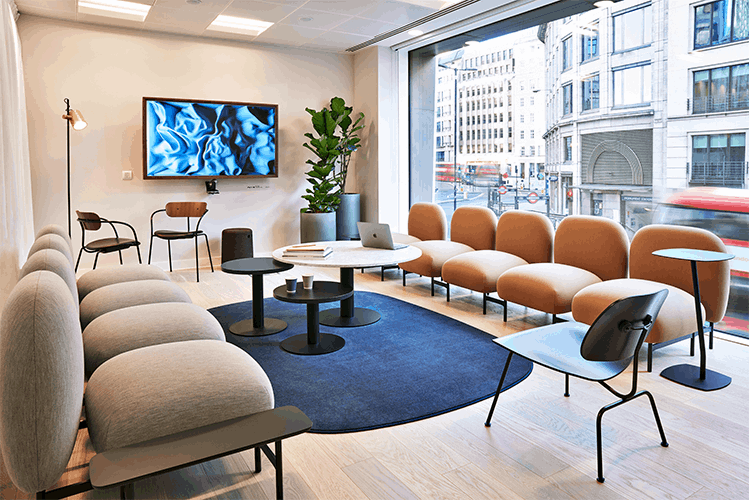 Serviced Office Provider, King William St (5)