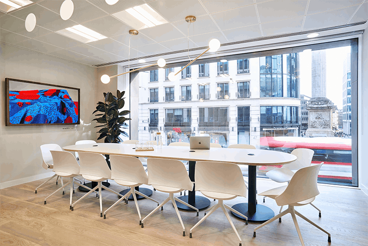 Serviced Office Provider, King William St (6)