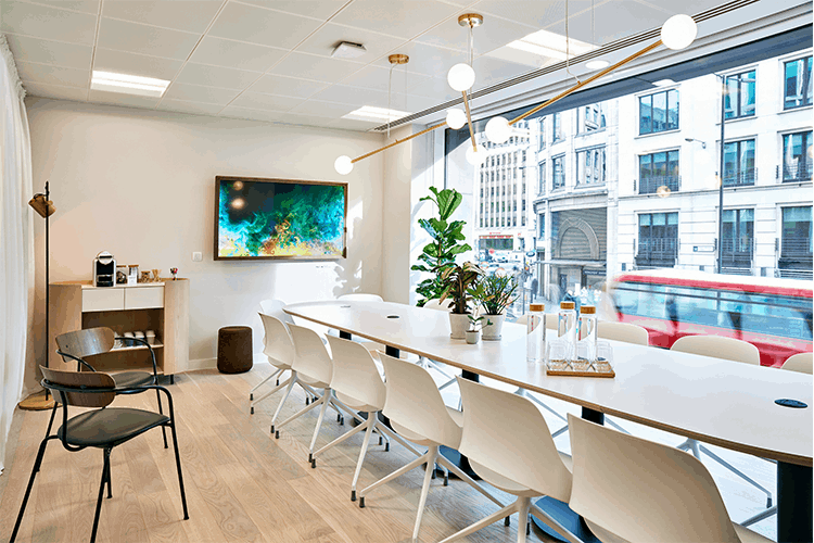 Serviced Office Provider, King William St (8)