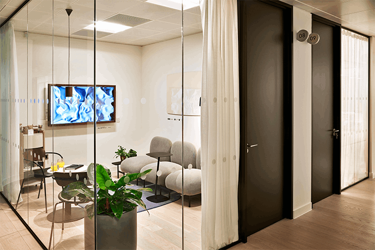 Serviced Office Provider, King William St (9)