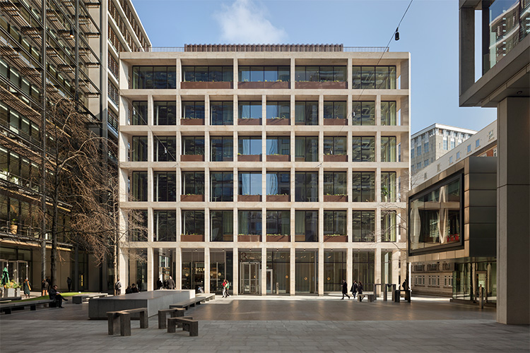 Serviced Office Provider, New Street Square (10)