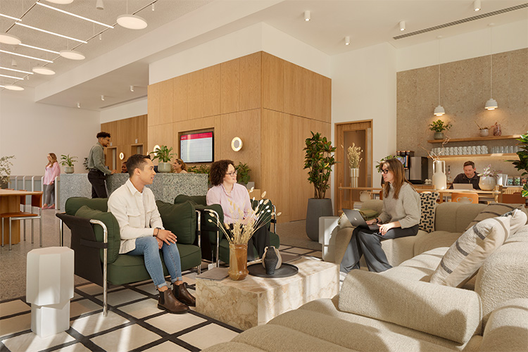 Serviced Office Provider, New Street Square (2)