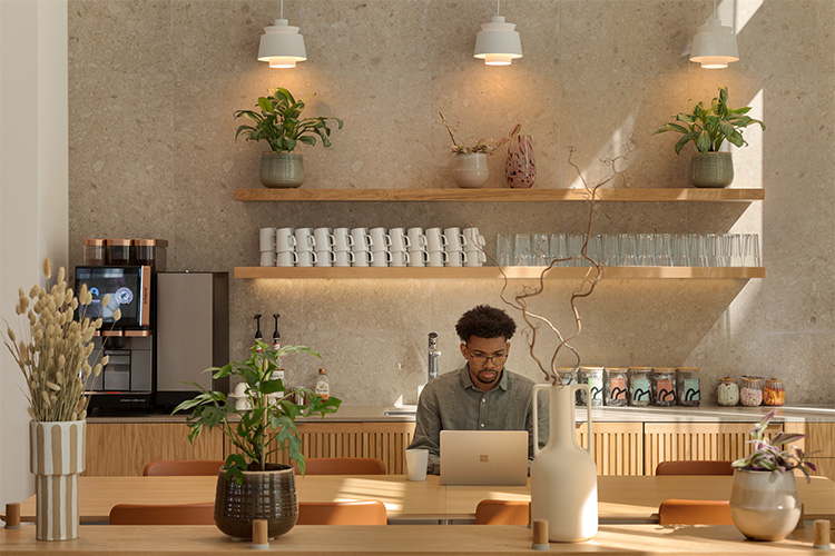 Serviced Office Provider, New Street Square (3)