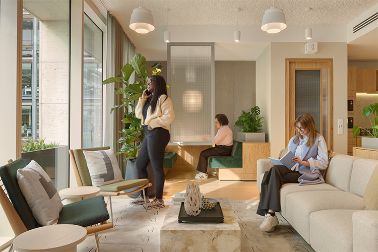 Serviced Office Provider, New Street Square (4)