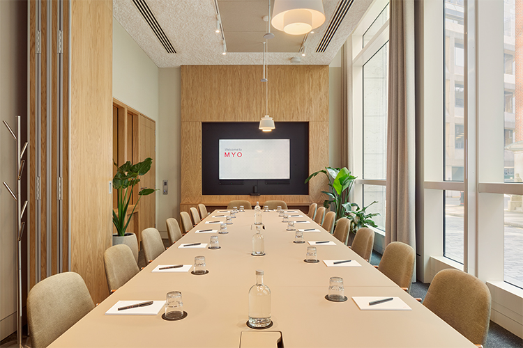 Serviced Office Provider, New Street Square (6)