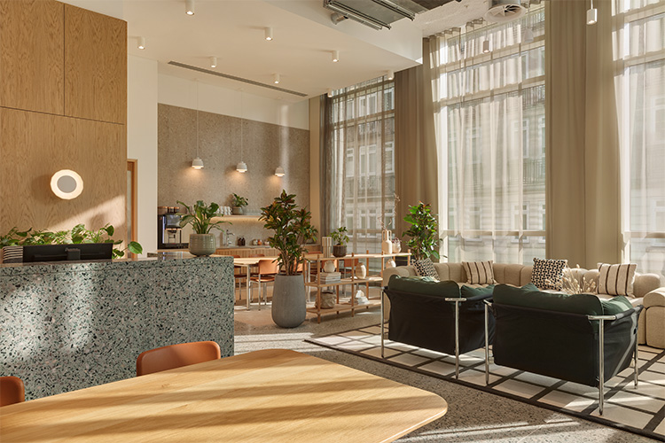 Serviced Office Provider, New Street Square (8)