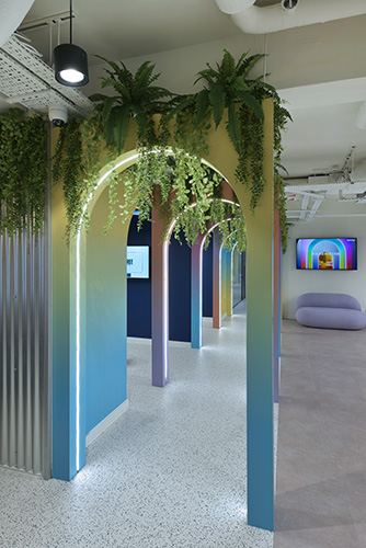 Serviced Office Provider, Oxford Circus (1)