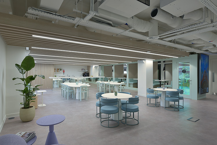 Serviced Office Provider, Oxford Circus (11)