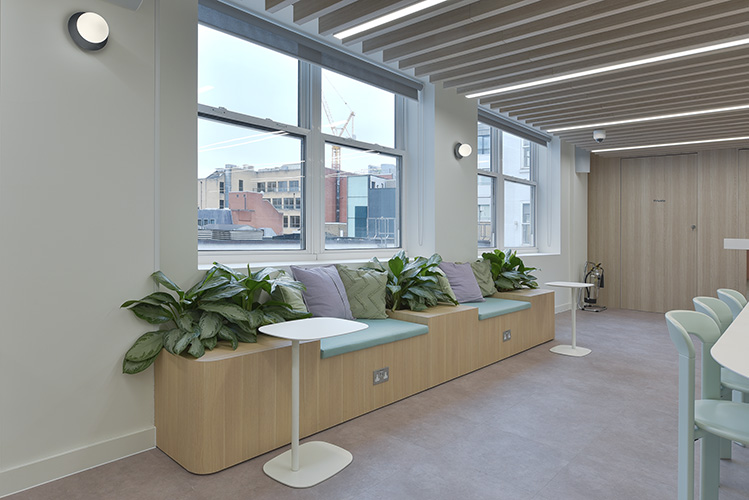 Serviced Office Provider, Oxford Circus (12)