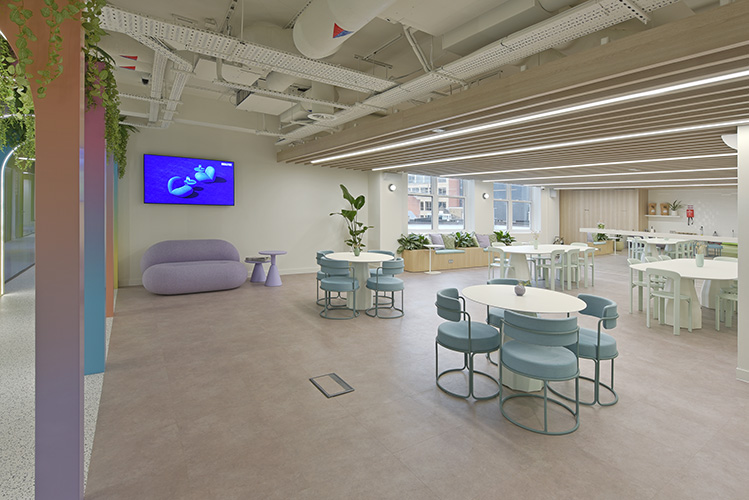 Serviced Office Provider, Oxford Circus (14)