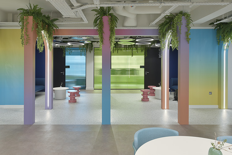 Serviced Office Provider, Oxford Circus (15)
