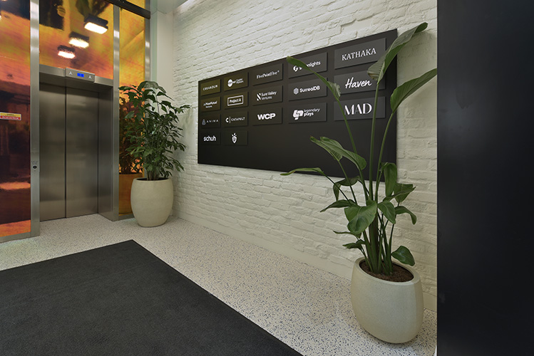 Serviced Office Provider, Oxford Circus (16)
