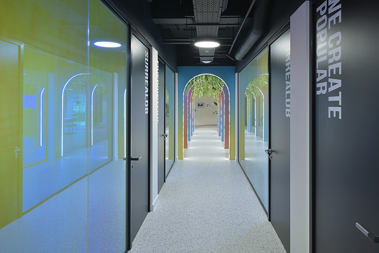 Serviced Office Provider, Oxford Circus (18)