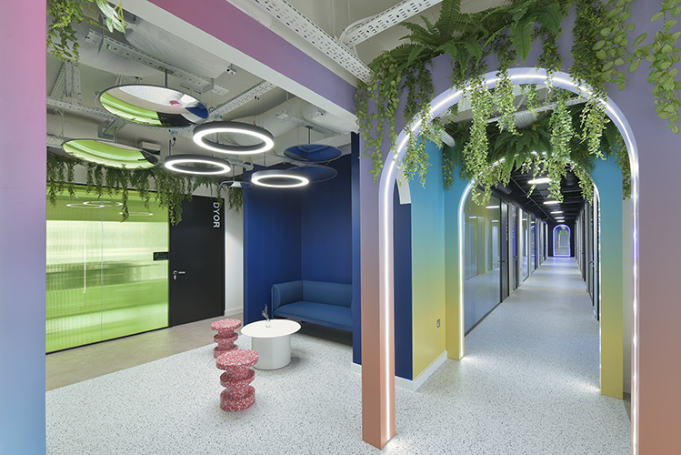 Serviced Office Provider, Oxford Circus (2)