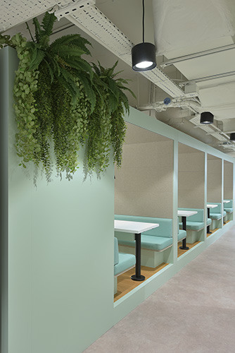 Serviced Office Provider, Oxford Circus (21)