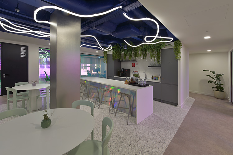 Serviced Office Provider, Oxford Circus (23)