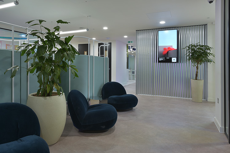 Serviced Office Provider, Oxford Circus (25)