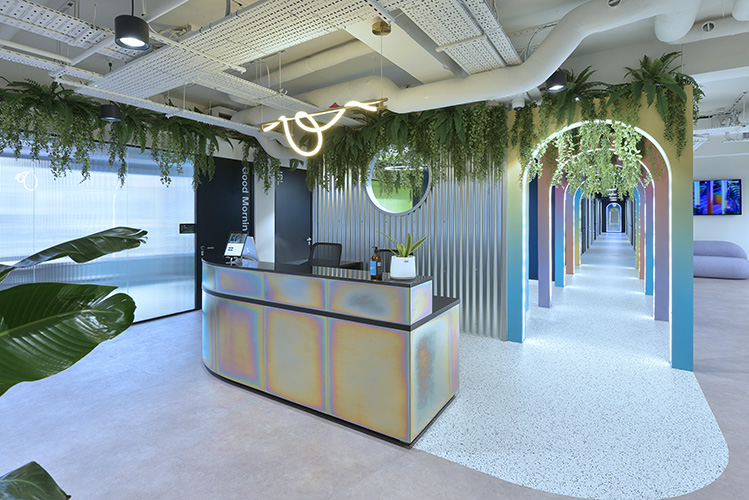 Serviced Office Provider, Oxford Circus (3)