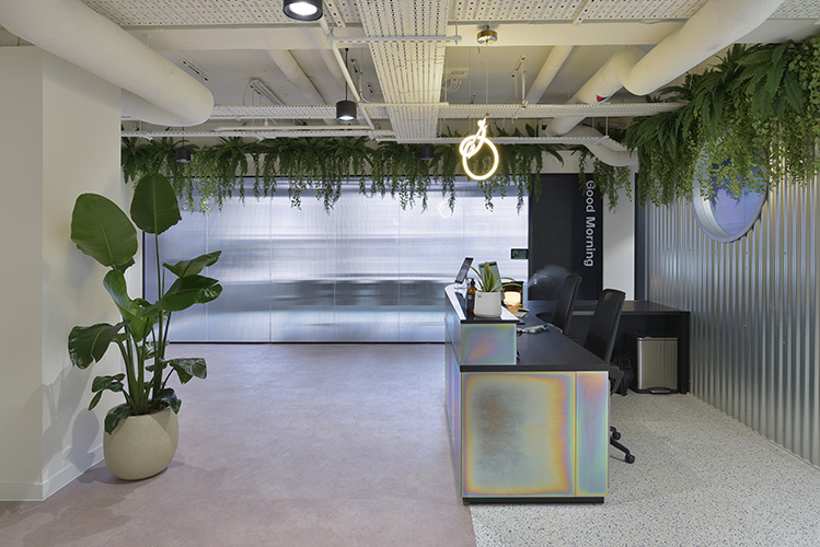 Serviced Office Provider, Oxford Circus (4)