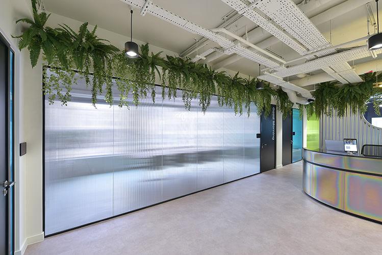 Serviced Office Provider, Oxford Circus (5)