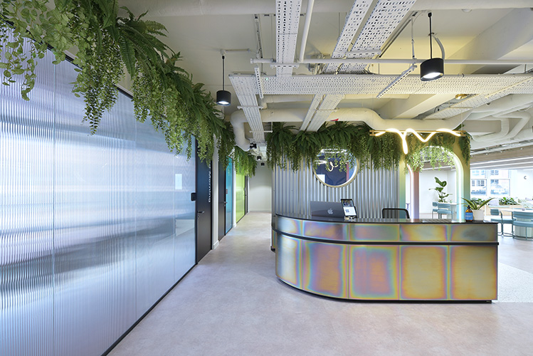 Serviced Office Provider, Oxford Circus (6)