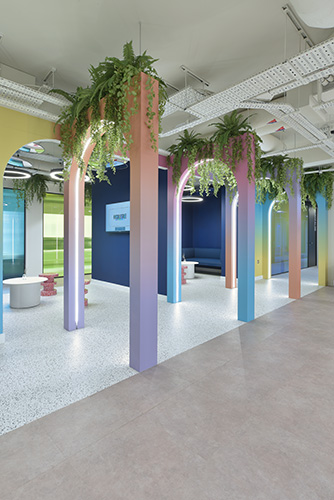 Serviced Office Provider, Oxford Circus (9)