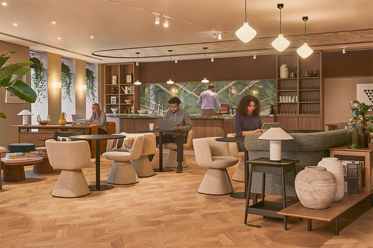 Serviced Office Provider, Picadilly (4)