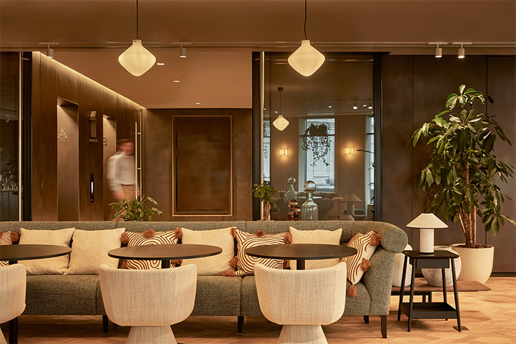 Serviced Office Provider, Picadilly (5)
