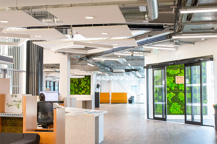 University, Docklands Campus (11)