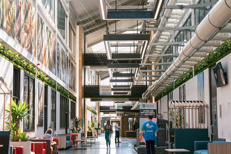 University, Docklands Campus (2)