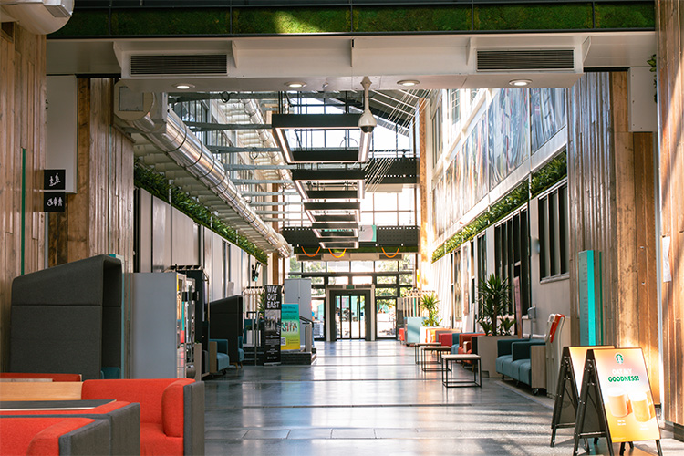 University, Docklands Campus (4)